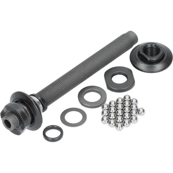 SHIMANO Hohlachse WH-MT15-F Komplettkit