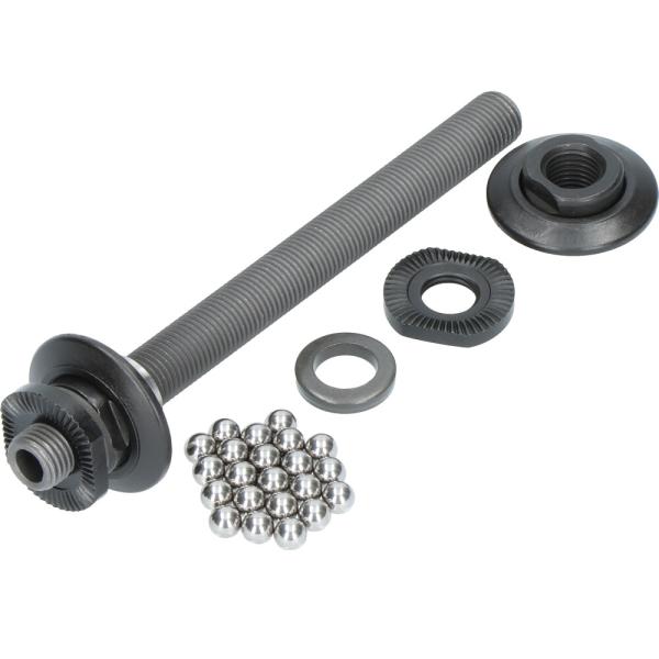 SHIMANO HOHLACHSE KPL. MIT ZUBEH&Ouml;R WH-