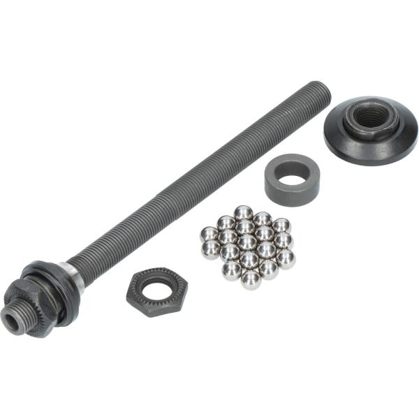 SHIMANO Hohlachse WH-R501-R