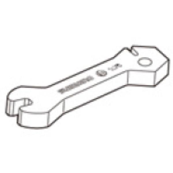 SHIMANO Nippelspanner au&szlig;en 3,75 WH-9000-C24, WH-RS770