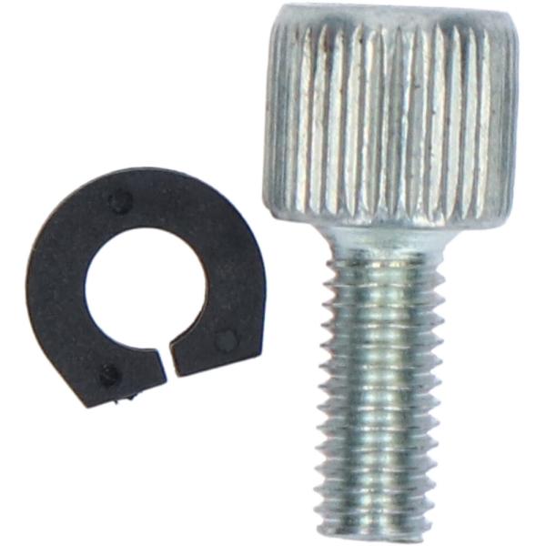 SHIMANO Kabel-Einstellschraube f&uuml;r RD-TY21 inkl. Gegenplatte