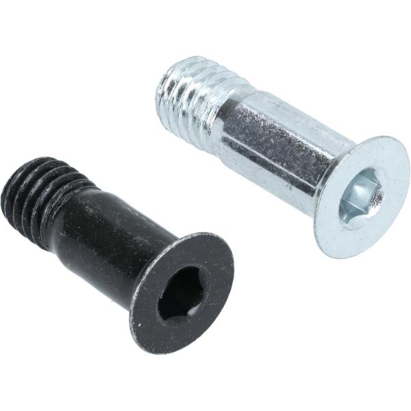 SHIMANO Befestigungsschraube f&uuml;r Schaltrollen RD-M4000 M5 x 14,45, M5 x 13,7 2 St&uuml;ck