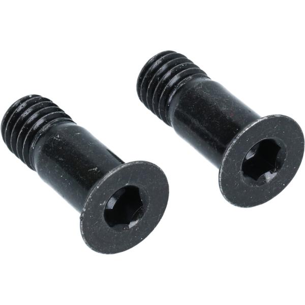 SHIMANO Befestigungsschraube Schaltrollen f&uuml;r RD-T4000 M5 x 13,7 mm 2 St&uuml;ck