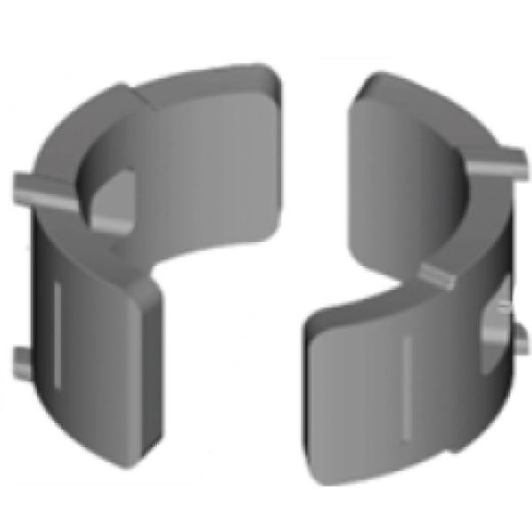 SHIMANO Schellenadapter FD-M4000 F. S-SIZE/DIAMETER 28.6MM F.TS