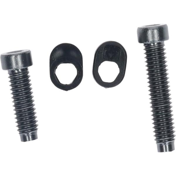 SHIMANO Schaltwerk Einstellschraube f&uuml;r RD-M9000 inkl. Gegenplatte