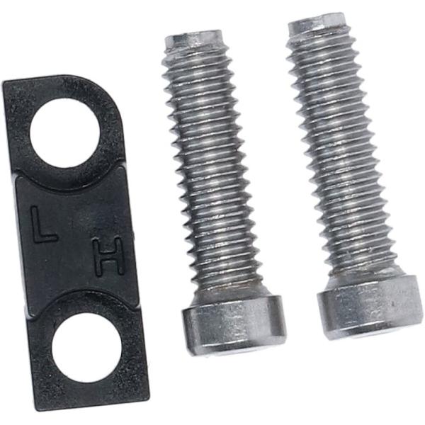 SHIMANO Einstellschraube Direktmontage FD-M9025 f&uuml;r Anl&ouml;ttyp M4x 13,7 mm