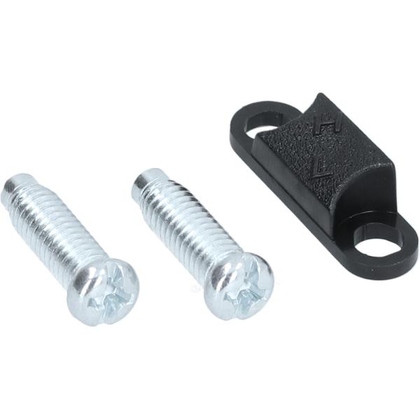 SHIMANO Anschlagschraube f&uuml;r Schaltwerk RD-T3000 M4 x 13 mm inkl. Gegenplatte