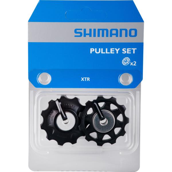 SHIMANO Schaltrollensatz XTR RD-M970 RD-M960