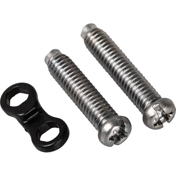 SHIMANO Schaltwerk Anschlag-Schraube f&uuml;r RD-M772 inkl. Gegenplatte