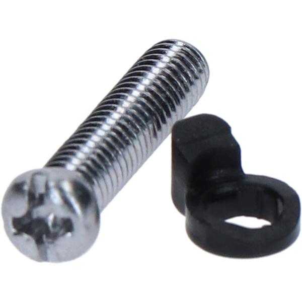 SHIMANO Einstellschraube f&uuml;r RD-M772 M4 x 18 mm inkl. Gegenplatte