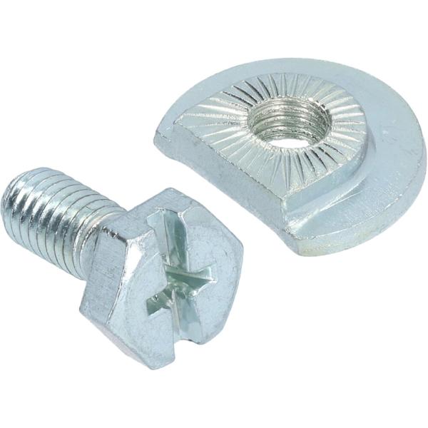SHIMANO Adapterschraube mit Mutter f&uuml;r RD-TZ50 HR