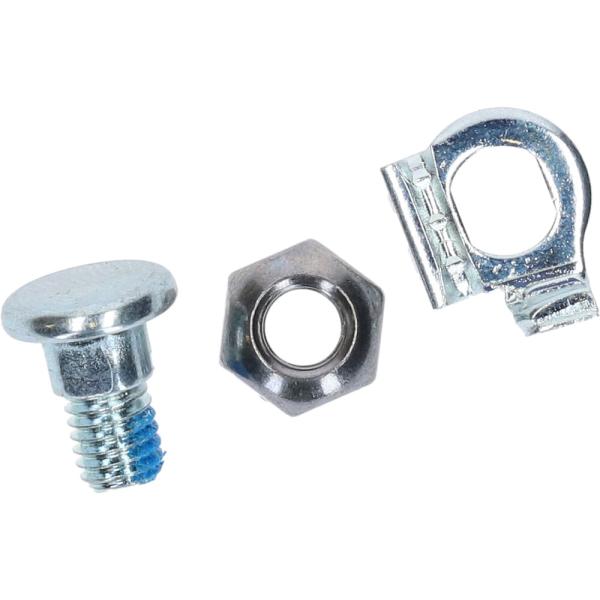 SHIMANO Befestigungsschraube f&uuml;r Schaltzug komplett RD-TX51 M5 x 9,8 mm