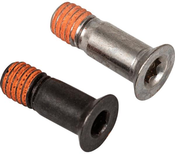 SHIMANO Schaltrollenschraube f&uuml;r RD-M592 2 St&uuml;ck