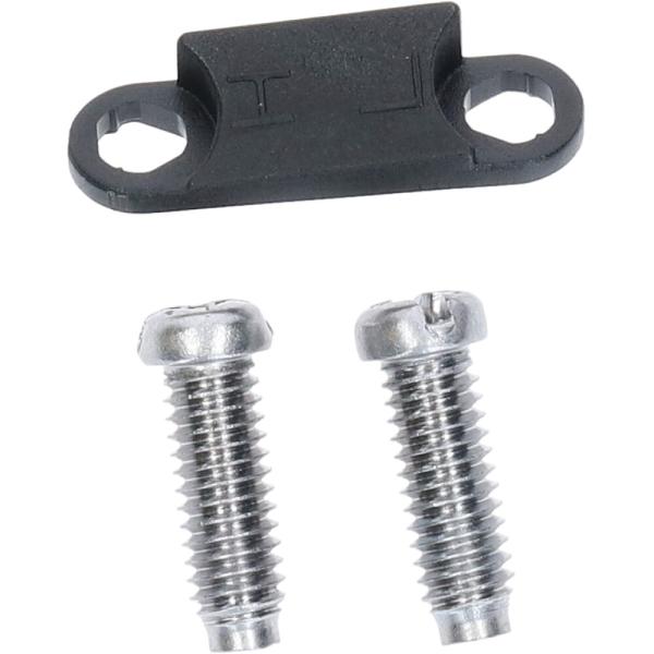 SHIMANO Einstellschraube f&uuml;r Schaltwerk f&uuml;r RD-6700 M4 x 15,5 mm inkl. Gegenplatte