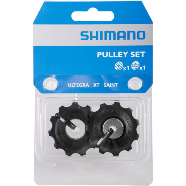 SHIMANO Schaltrollensatz ULTEGRA/XT/SAINT