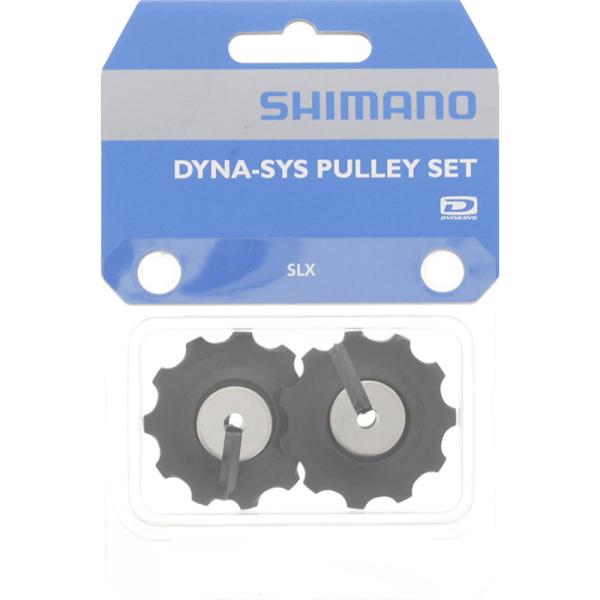 SHIMANO Schaltrollensatz SLX, DEORE, RD-5800-SS, RD-M675, RD-M670, RD-M663,
