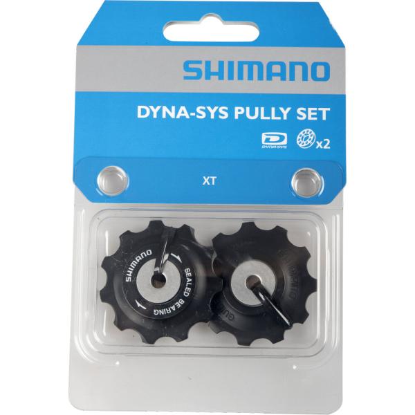 SHIMANO Schaltrollensatz XT RD-M780 RD-M770
