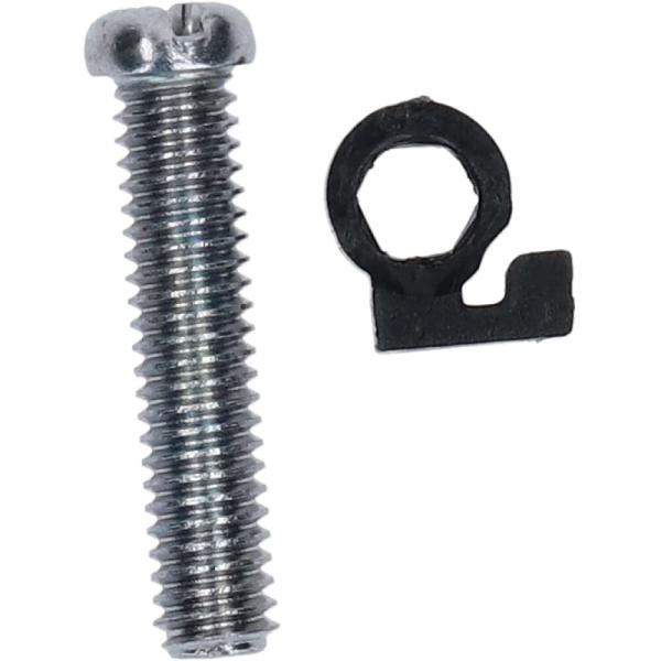 SHIMANO Einstellschraube f&uuml;r Schaltwerk f&uuml;r RD-M780 M4 x 18 mm inkl. Gegenplatte