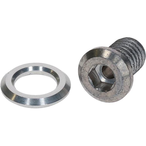 SHIMANO Schaltzug-Befestigungsschraube komplett f&uuml;r RD-9000