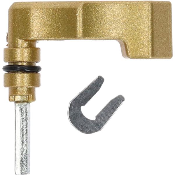 SHIMANO Schalthebel-Einheit f&uuml;r RD-M820 inkl. Gegenplatte
