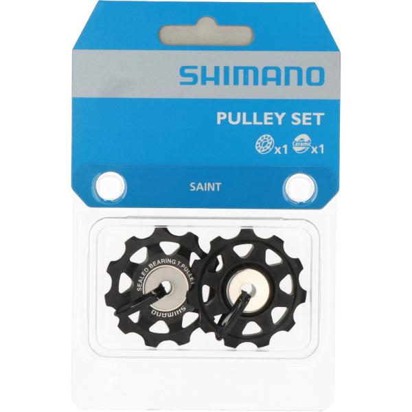 SHIMANO Schaltrollensatz SAINT RD-M820