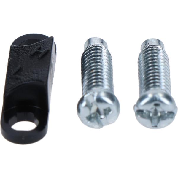 SHIMANO Einstellschrauben f&uuml;r RD-3500 M4 x 13 mm inkl. Gegenplatte