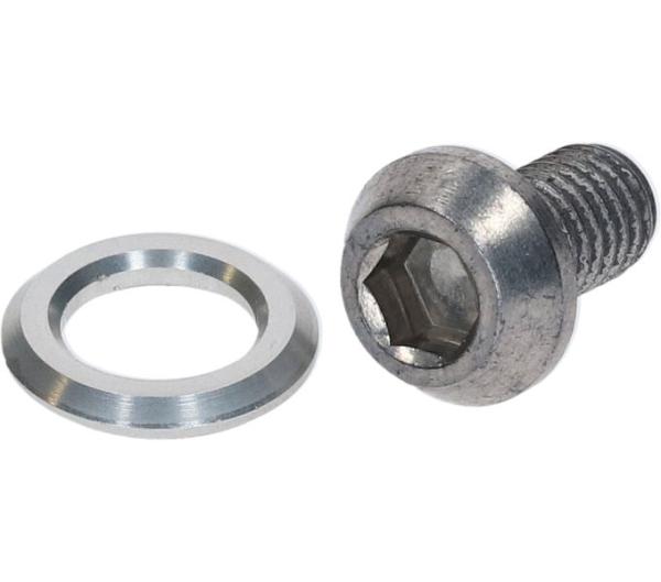 SHIMANO Schaltzug-Befestigungsschraube komplett f&uuml;r RD-6800