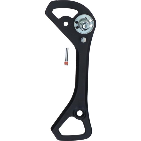 SHIMANO Kettenleitwerksachse komplett f&uuml;r RD-5800 GS-Type