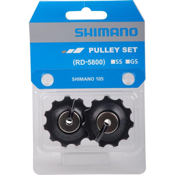 SHIMANO Schaltrollensatz 105 5800