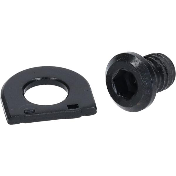 SHIMANO Schaltzug-Befestigungsschraube komplett f&uuml;r RD-R9100 inkl. Unterlegscheibe