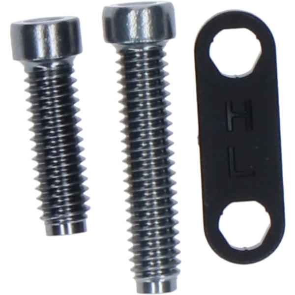 SHIMANO Schaltwerk-Einstellschraube f&uuml;r RD-R9100 inkl. Gegenplatte