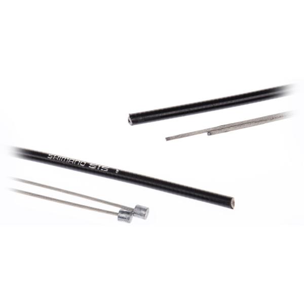SHIMANO Schaltzug-Set Road Stahl