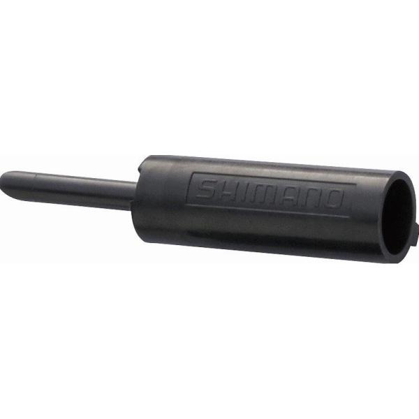 SHIMANO Endkappe Schaltzugau&szlig;enh&uuml;lle mit kurzer Spitze (ST-9000)