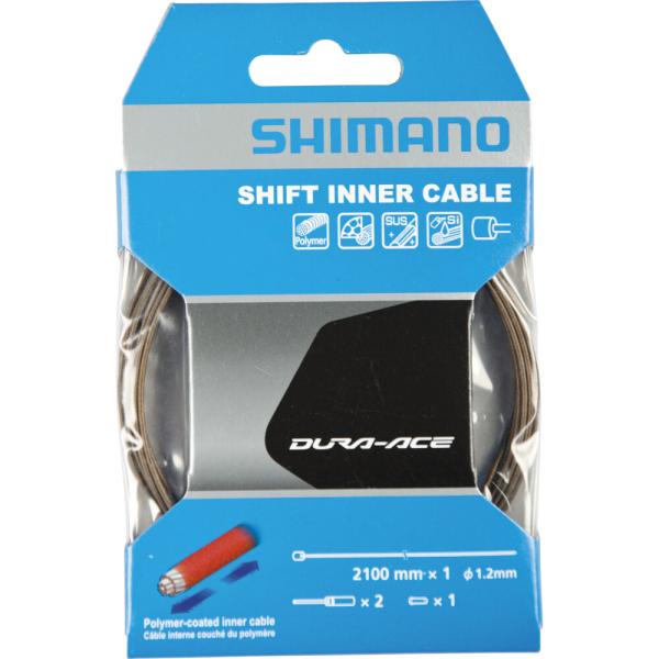 SHIMANO Schaltzug DURA-ACE polymerbeschichtet