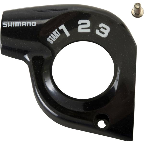 SHIMANO ABDECKUNG M. BEF.SCHRAUBE 3GG