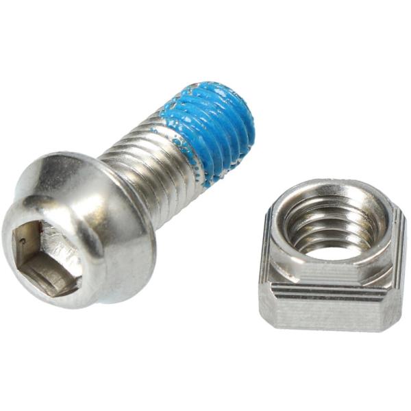 SHIMANO SCHRAUBE M.MUTTER M5X12,5