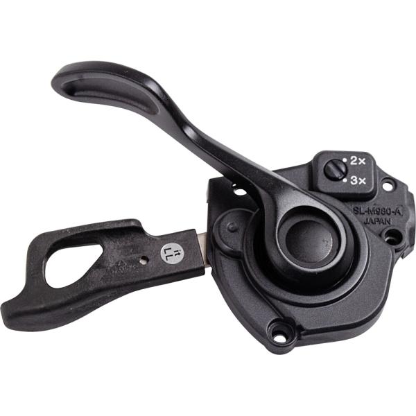 SHIMANO Schalthebel Links SL-M980 I-Spec, ohne Halter