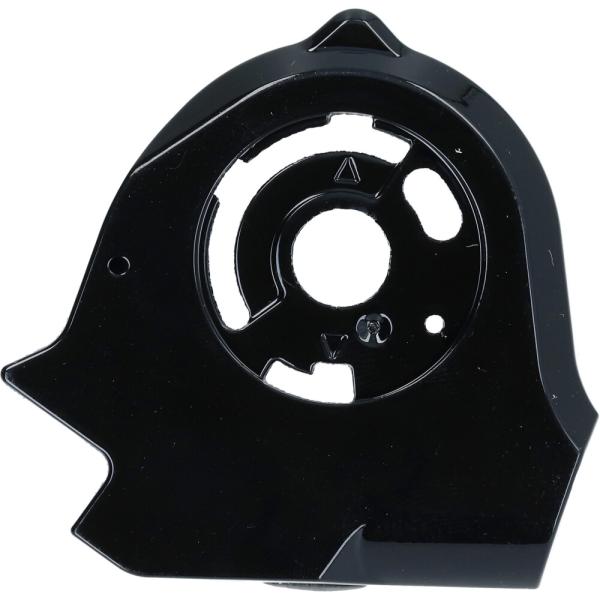SHIMANO Abdeckung Oben Links SL-R780 Schwarz