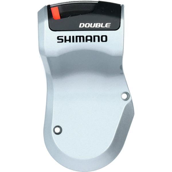 SHIMANO Ganganzeige Links SL-R780 Silber