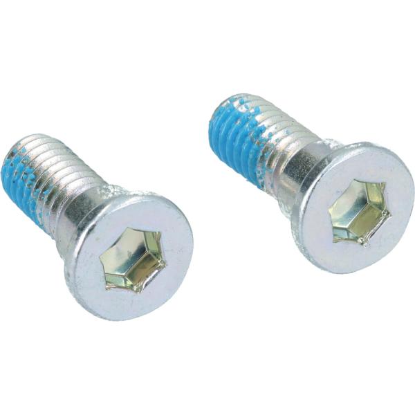 SHIMANO Befestigungsschraube SL-M591 M4 2 St&uuml;ck