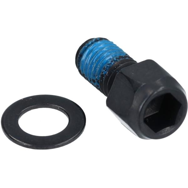 SHIMANO Befestigungsschraube SL-M820 HR M5 x 9.5 mm inkl. Unterlegscheiben