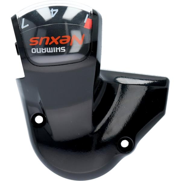SHIMANO Ganganzeige SL-7S50 Schwarz