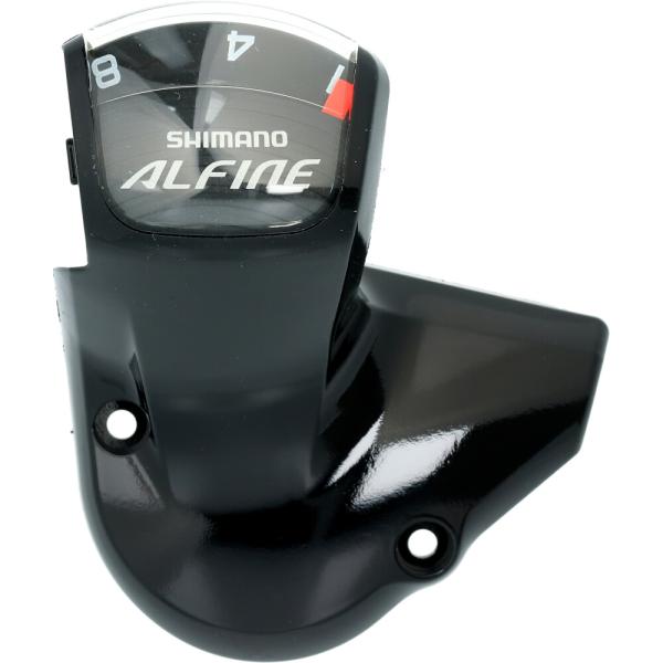 SHIMANO Ganganzeige ALFINE SL-S503 Schwarz