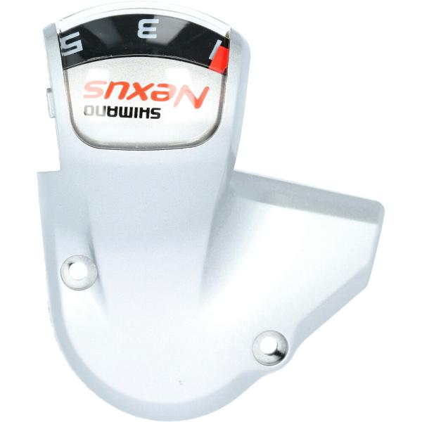 SHIMANO Ganganzeige SL-5S50 Silber