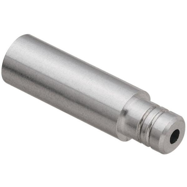 SHIMANO Endkappe Schaltzugau&szlig;enh&uuml;lle SP40 Aluminium gedichtet (abgestuft)