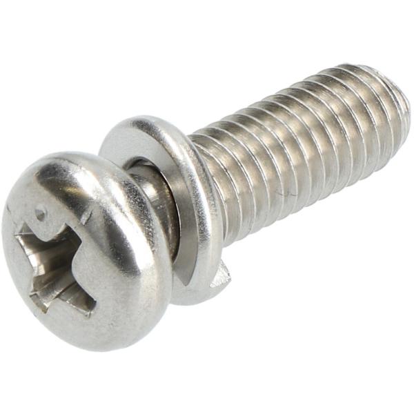 SHIMANO Befestigungsschraube f&uuml;r Geschwindigkeitssensor SM-DUE10 16 mm