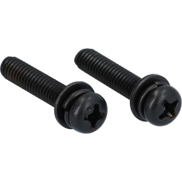 SHIMANO Befestigungsschraube f&uuml;r Schelle SHIMANO E-BIKE SYSTEMS Display (2 Stk.) (M4x20)