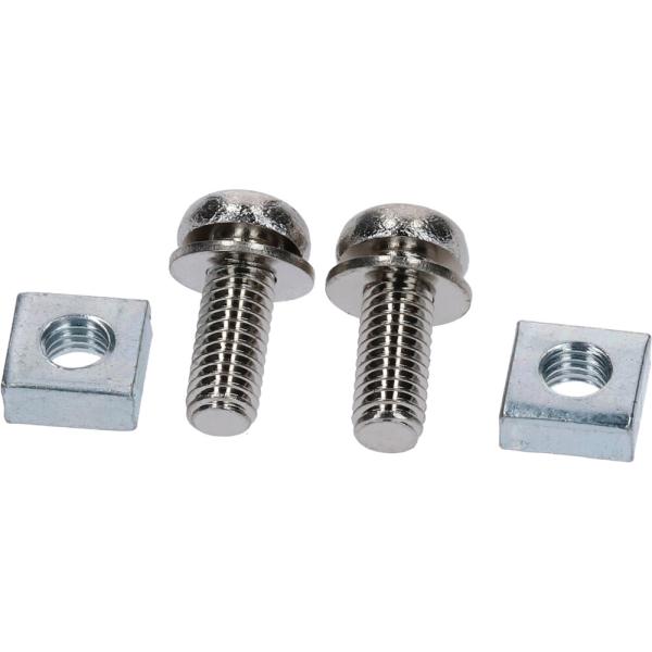 SHIMANO Schrauben und Mutter f&uuml;r Lichtanschluss DU-E8000/DU-E7000/-DUE6100/DU-E5000