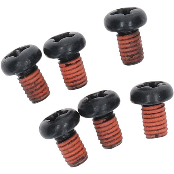 SHIMANO Befestigungsschrauben f&uuml;r Abdeckung SM-DUE80, SM-DUE70, SM-DUE61 (6 Stk.)
