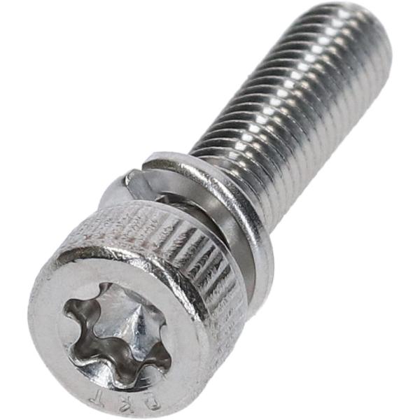 SHIMANO Befestigungsschraube f&uuml;r Geschwindigkeitssensor SM-DUE10 22 mm